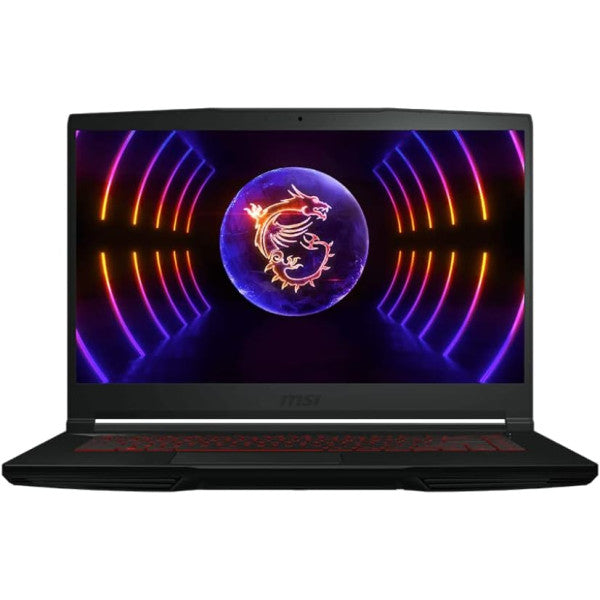 MSI THIN GF63 12VF i5-12450H/16GB/512GB SSD/RTX4060 8GB/15.6'' 144Hz IPS MSI THIN GF63 12VF i5-12450H/16GB/512GB SSD/RTX4060 8GB/15.6'' 144Hz IPS